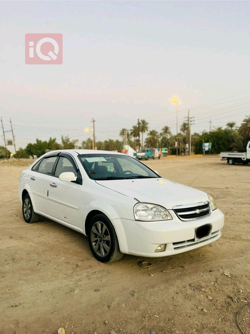 Chevrolet Optra